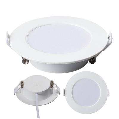 China New Modern Panel Ceiling Mounted Down Light 5 Watt 7 Watt SMD DOB Downlight 10W 15W LED Downlight for sale