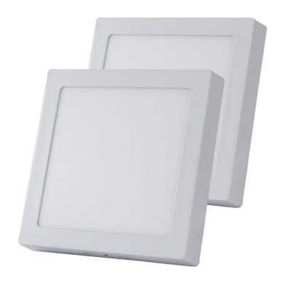 China China modern 18w ceil outdoor high quality led panel light for sale