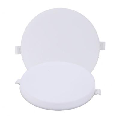 China Modern Hot Selling 10W 15W 22W 32W LED Frameless Outdoor Mounted Panel Light LED Recessed Panel Light Ceiling Light for sale