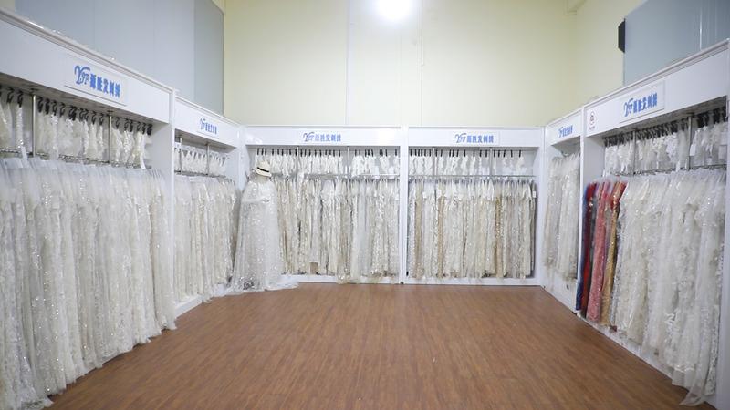 Verified China supplier - Shantou Chaonan Yuanshengfa Computer Embroidery Factory