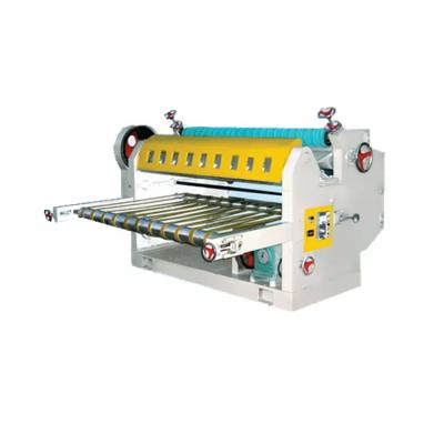 China Other Automatic Splicing Corrugated Hardboard Cardboard Packaging Machine for sale