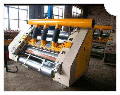 China Other Hot Selling Printing Slotting Corrugated Cardboard Machinery Carton Die Cutting Packaging Machine for sale