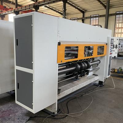 China Factory wholesale high speed and easy to use paperboard printing equipment and die cutting machines for sale