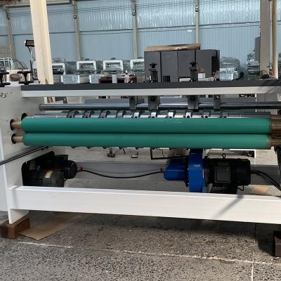 China Factory direct automatic die-cutting and production machine carton die-cutting high quality printing equipment for sale