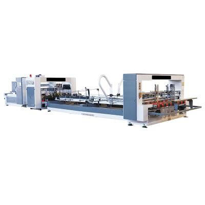 China Automatic Stapling Machine 800 Nails Per Minute Fully Automatic Computer Controlled Stapling Machine for sale