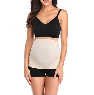 China Healthy Wholesale Shapewear Pregnancy Belt Postpartum Maternity Maternity Belly Bands Support Belt For Women for sale