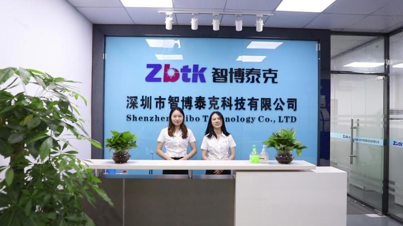 Verified China supplier - Shenzhen Zbtk Technology Co., Ltd.