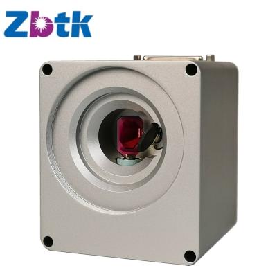 China Laser marking factory high precision 10mm professional laser scanning galvanometer scanner laser galvo scanning head for sale