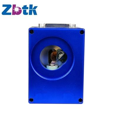 China Laser Marking 7mm High Speed ​​2D Laser Galvanometer Scanner For Laser Fly Marking Machine for sale