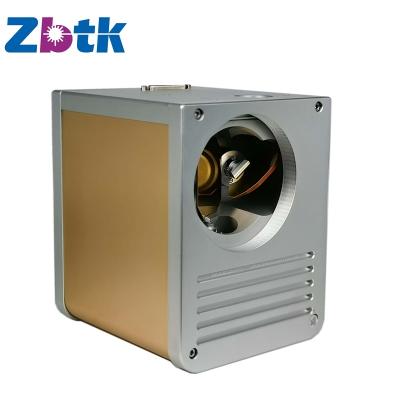 China Laser Marking High Precision 20mm 2D CO2 Laser Galvo Scan Head Galvanometer Scanner for sale