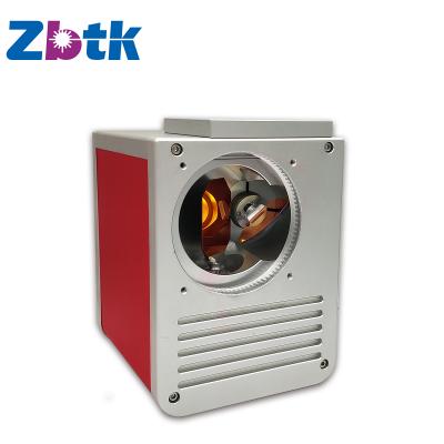 China Laser marking Zbtk 30mm fiber laser galvanometer scanner galvo scan head for laser marking machine for sale