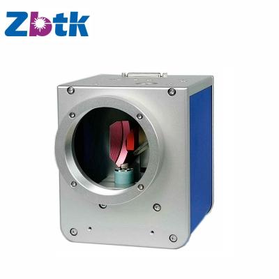 China Laser marking Zbtk 20mm CO2 galvanometer scanner laser galvo scan head for laser marking machine for sale