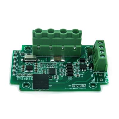 China / AC DC Voltage Acquisition and Current Module Parameter Acquisition Module for sale