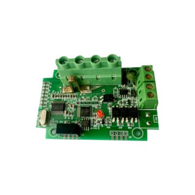 China AC current power collection module single phase regulator AC voltage and current collection module 75*50mm for sale