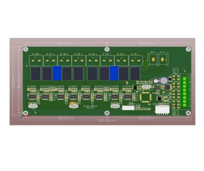 China / Multi-channel Current Module JSY-MK-198 Voltage and Current Power Module Detection Regulator for sale