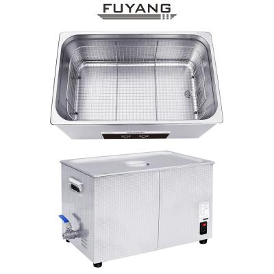 Cina Carro armato ultrasonico meccanico 300W del pulitore 14L SUS304 di Benchtop in vendita