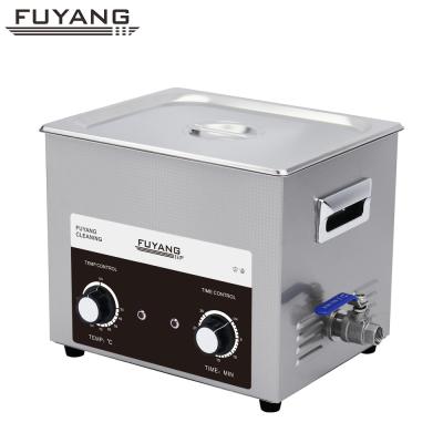 Cina 4.5L pulitore ultrasonico calmo di acciaio inossidabile Benchtop meccanico in vendita