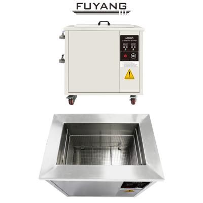 China Líquido de limpeza ultrassônico industrial de aço inoxidável de 61L 1500W 500*350*350mm à venda