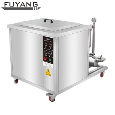 China 540L 40KHz Large Industrial Ultrasonic Cleaner For Eyebrow Tweezers In Beauty Salon for sale