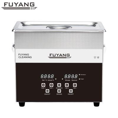 China 3.2L SUS304 erhitzte Ultraschallreiniger 120W für Aluminiumteile zu verkaufen