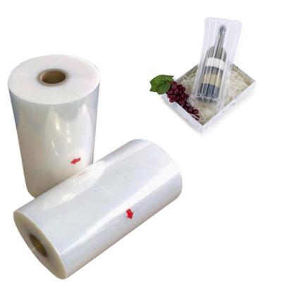 China Impact Resistance PE/PA/PE 11 Layer Coextrusion Air Column Bag Packaging Protective Plastic Film Roll for sale