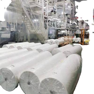 China Moisture Proof PA/PE Plastic Coextrusion Barrier Medium Film Roll for sale