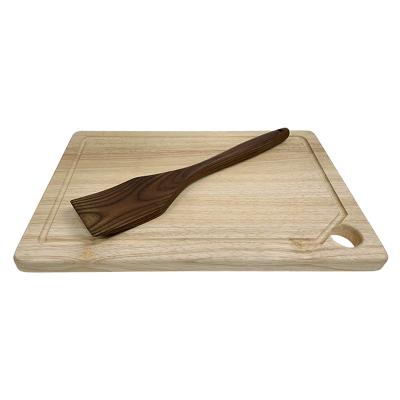 China Sustainable Cutting Board Natural Wood Cutting Board for sale