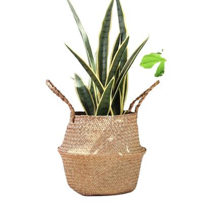 China Viable Wholesale High Quality Handmade Wicker Baskets from Handicraft Bestseller for Gift for Home Decor for sale