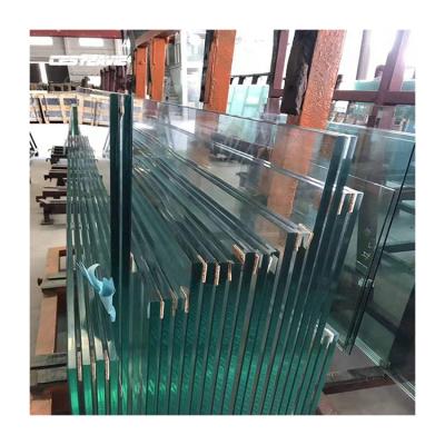 China Perspective / Light Transmittance / Sound Insulation Proper Stock Clear Low-E Tempered Hollow Glass For Shutter for sale