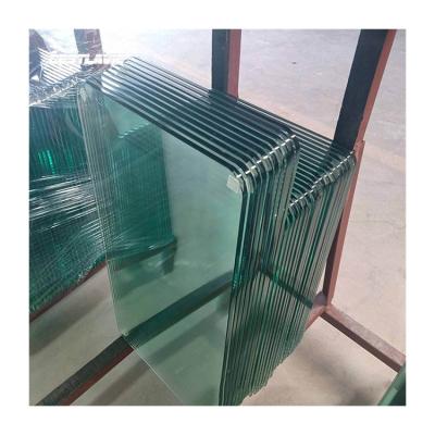 China Perspective Manufacturer Tempered Hollow Laminated Building Glass / Light Transmission / Sound Insulation Direct Selling for sale