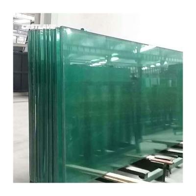 China Hot Selling Personalized Tempered Perspective / Light Transmittance / Cavity Customization Sound Insulation Low-E Laminated Glass for sale