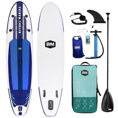 China Durable And High Quality Inflatable Paddle Board SUP Surfboard Color Board Customized Surfing SUP Surfing for sale