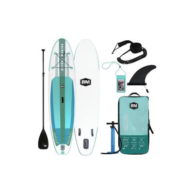 China Stable Factory Supply OEM Available Stand Up Surfboard Hot Sale Inflatable Sup Board for sale