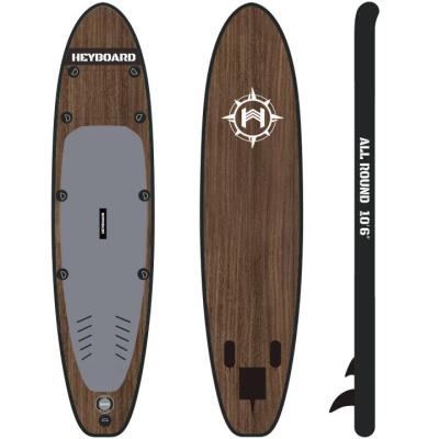 China Surfing Inflatable Sup Stand Up Paddle Board Inflatable Surfboard Isup Board for sale