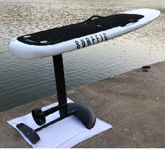 China Full Carbon Fiber Efoil Outdoor Popular High Quality Electric Surfing Board for sale