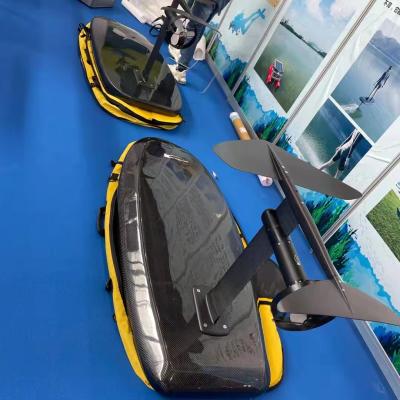 China Hot Selling Unisex Efoil Outdoor Sport Adventure Fast Speed ​​Good Quality Electric Surf Board for sale