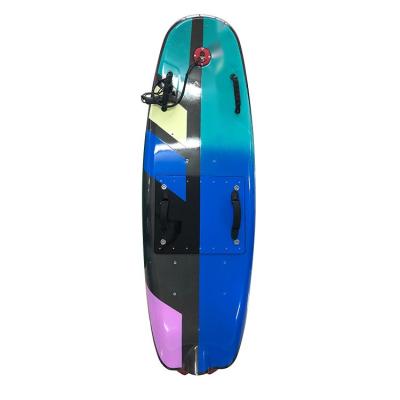 China Efoil Unisex Powerful Motorized Hydrofoil Boards Jetsurf Electric Surfboard for sale