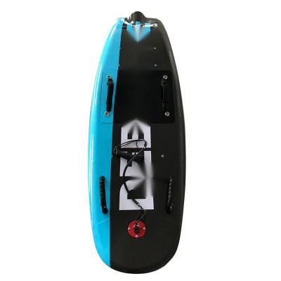 China Hot Selling Full Carbon Fiber Full Carbon Fiber Motorized Water Play Equipment 45km/h E Foil Electric Surfboard for sale