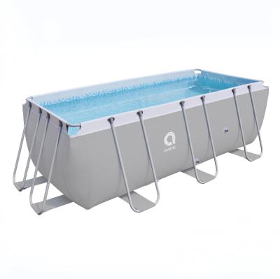 China Large Family Factory Outdoor High Quality Swimming Pool 15'*36