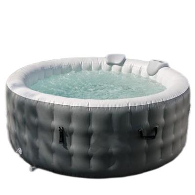 China High Quality Spa Pool Water Treatment Inflatable Hot Tubs And Outdoor Inflatable Jacuzzi for sale