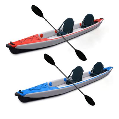 China Surfing Kayak Factory Price Reasonable Recreational Adult Kayak for sale