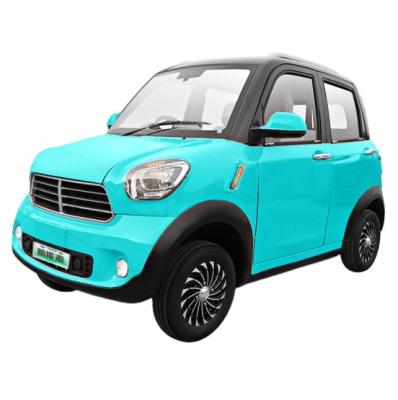 China Accept 100A Battery 3000W Custom Motor Four Wheel Electric Car Fully Enclosed Scooter With GPS System And LED Light Elder 100A Use for sale