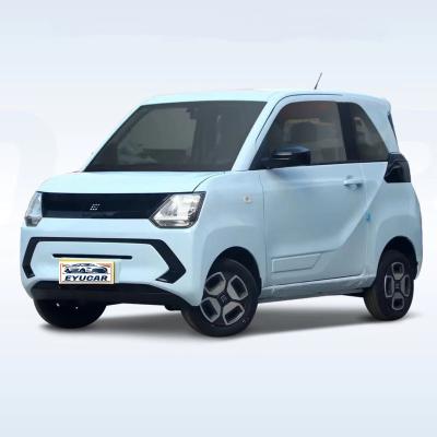 China 100% Fabric Electricity Powered Fengguang MINIEV RWD Automobiles Car NEDC Automotive Range 120km 180km 3 Door 4 Seat 34Ps Engine Power for sale