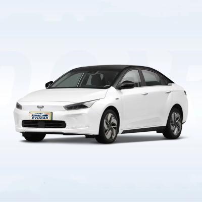 China Top Speed ​​150km/h Sport EV Car Leather Super Geometry Long Range 430km Business Electric Sedan With Airbags 2022 New Car for sale