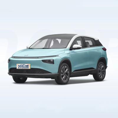 China Xpeng G3i NEDC 460km 520km Long Range Luxury Leather Smart Electric SUV Long Range EV Smart Auto Car With Auto Parking for sale