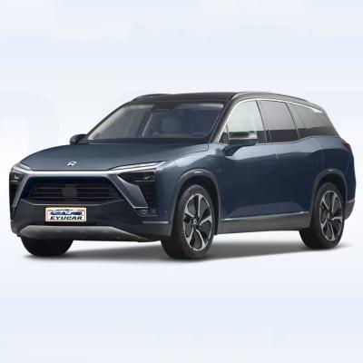 China NIO ES8 EV Leather Zero Emission Ternary Lithium Battery Use 5 Seats Large Size Smart Luxury Electric SUV High Speed ​​200km/h NEDC 450km for sale