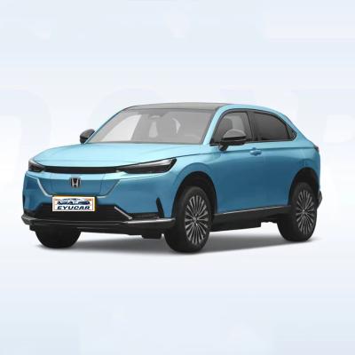 China City Ports Motor Hp 182Ps SUV Electric Car NS1 Leather Use NS1 Long Range 150km/h High Speed ​​with Everbright LED for sale