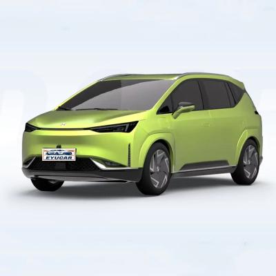 China Long Range 430km 150km/h SUV New Leather High Speed ​​Electric Car Hycan Z03 Automobiles High Performance Smart Car With Fast Charger for sale