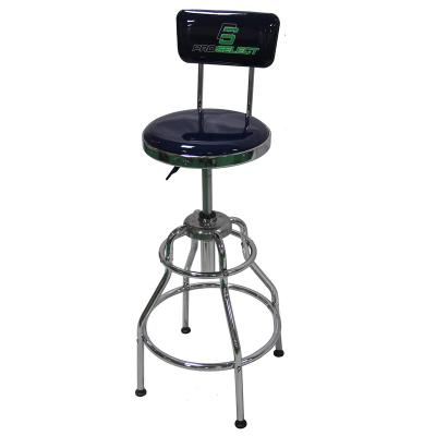 China Modern Modern Style Metal Swivel Bar Stools Used Commercial Bar Stools for sale