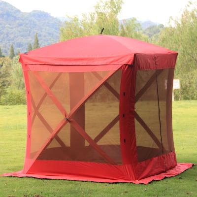 China Modern Camouflage Ground Blinds Hunting Camping Tents Folding Outdoor Hunting Blinds for sale